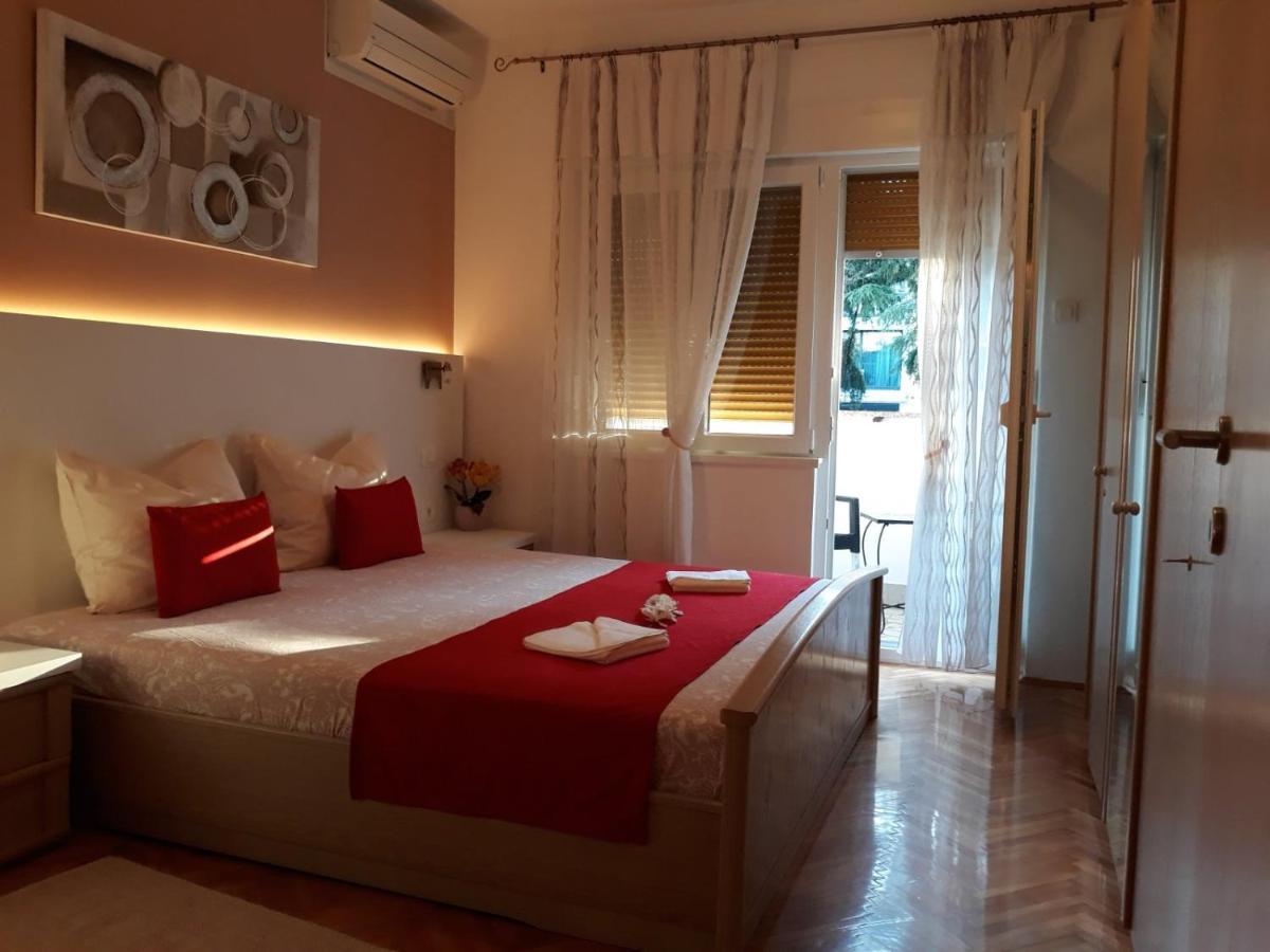Apartment Matea Rovinj Extérieur photo