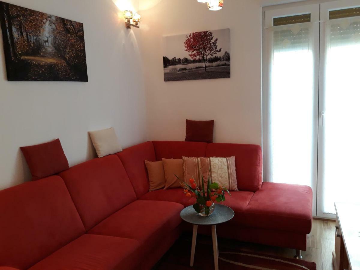 Apartment Matea Rovinj Extérieur photo