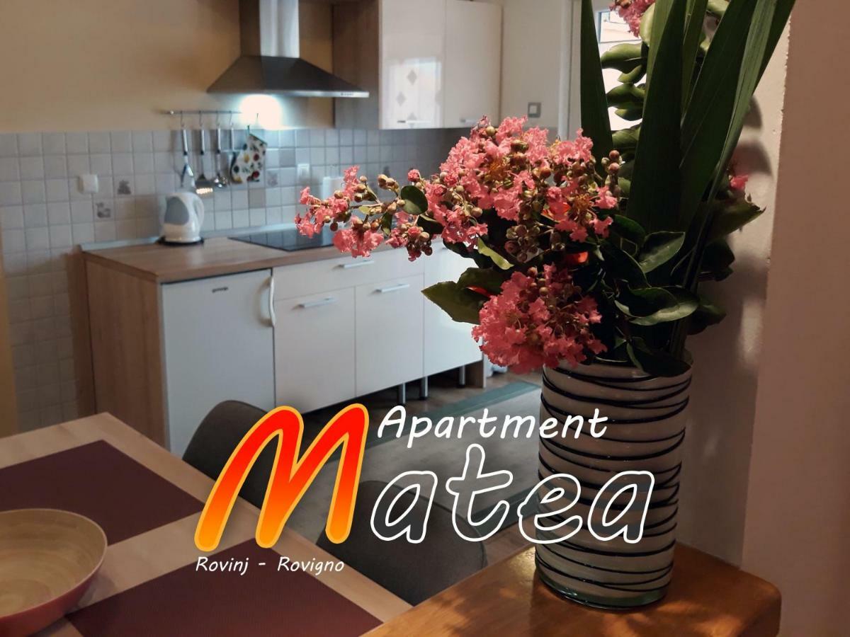 Apartment Matea Rovinj Extérieur photo